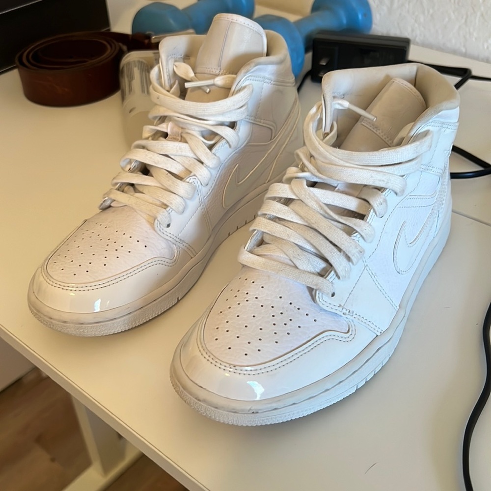 Nike Air Jordan’s size 8.5